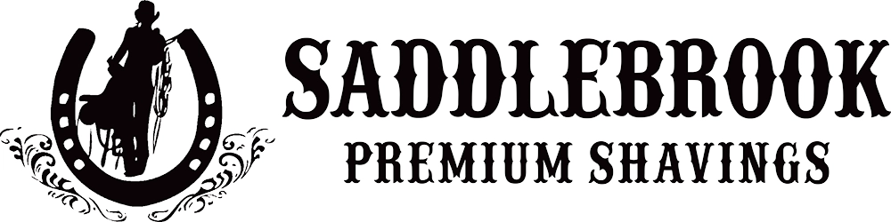 Saddlebrook Premium Shavings Logo